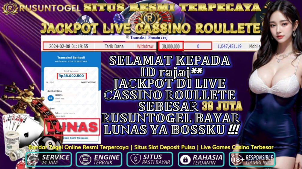 PREDIKSI RUSUNTOGEL