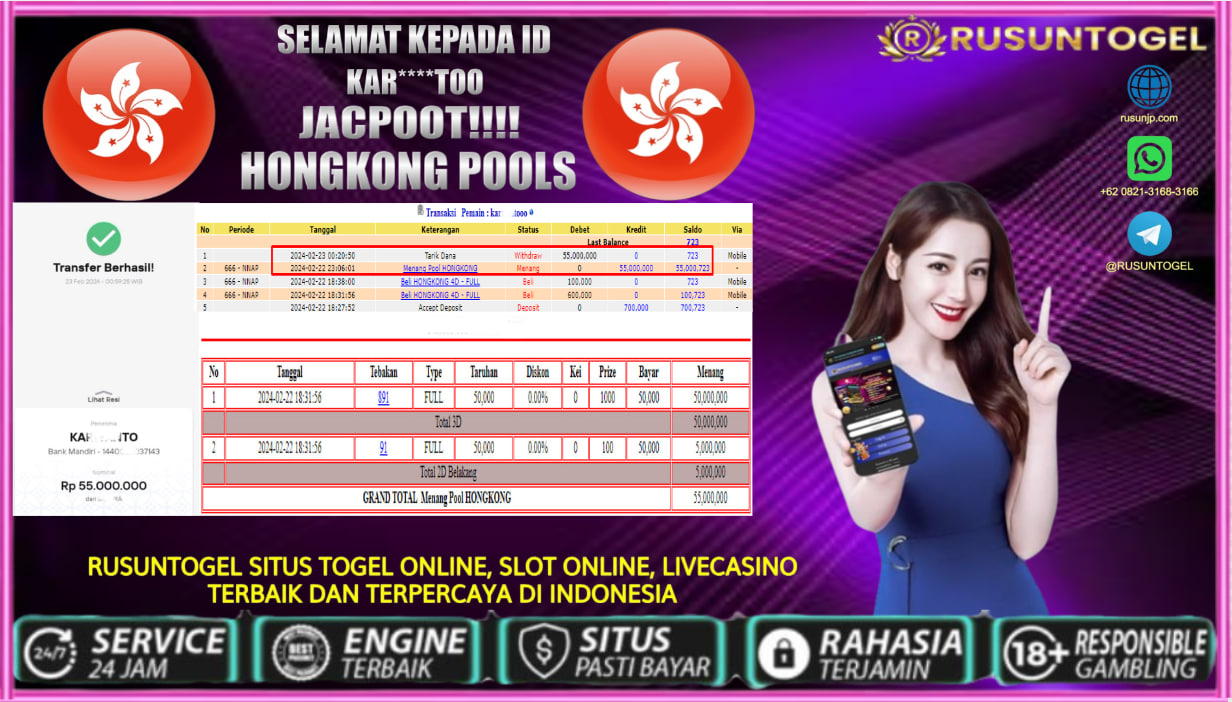 PREDIKSI RUSUNTOGEL