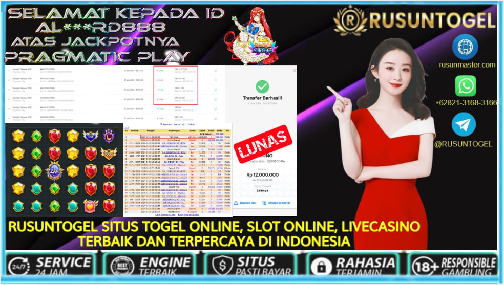 PREDIKSI RUSUNTOGEL