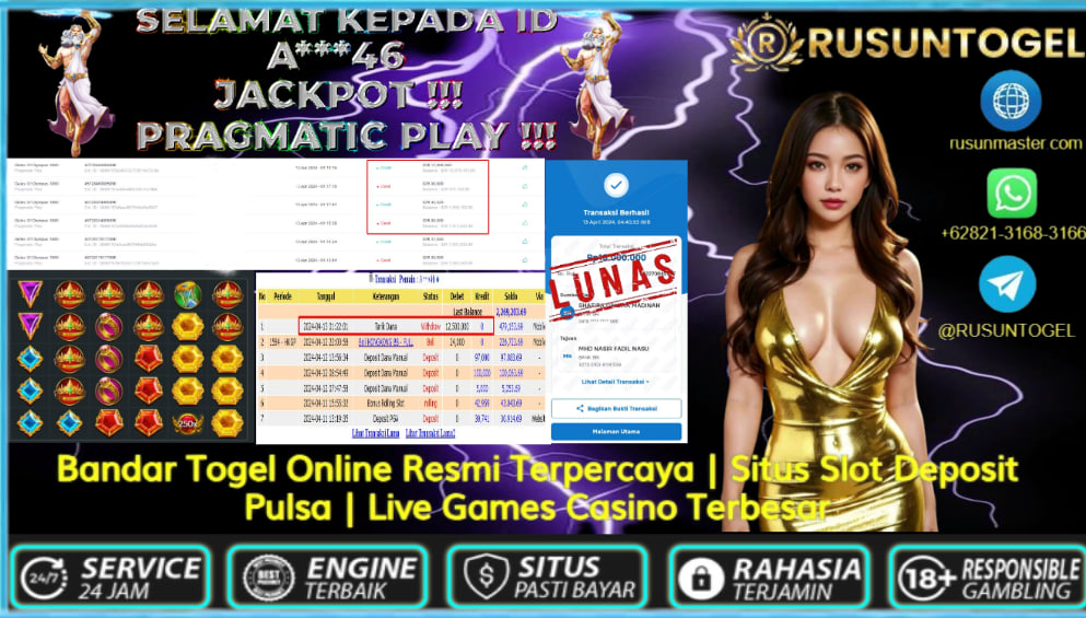 PREDIKSI RUSUNTOGEL