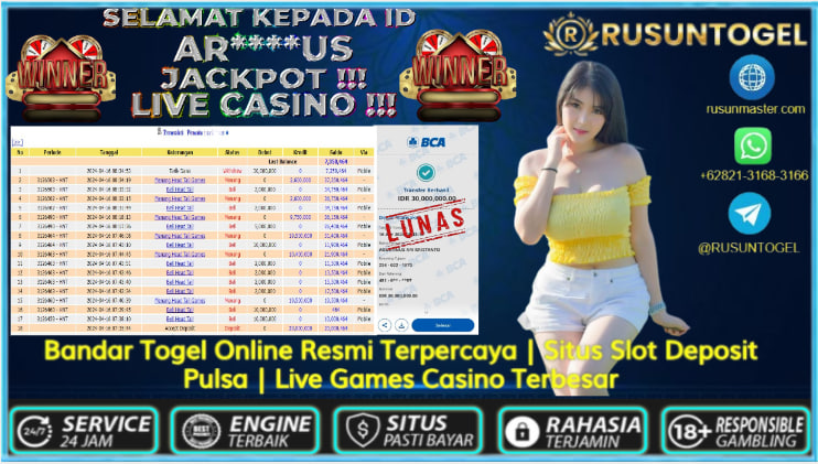 PREDIKSI RUSUNTOGEL