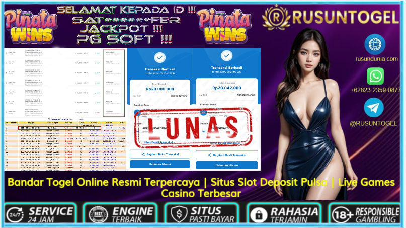 PREDIKSI RUSUNTOGEL